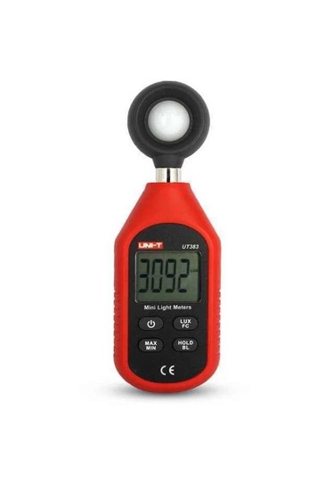 Unit Ut383 Mini Lüxmetre Işık Ölçüm Cihazı