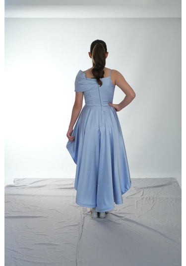 Kız Çocuk Abiye Bebemavi Askılı Saten Kuyruklu Önü Kurdele Detaylı Kız Çocuk Abiye 10-15 Yaş Bebemavi Kız Çocuk Abiye Bebemavi Askılı Saten Kuyruklu Önü Kurdele Detaylı Kız Çocuk Abiye 10-15 Yaş Bebemavi