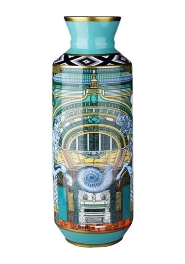 Lucky Art Meroni Boğumlu Vazo