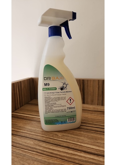Dr. Baxi Çok Amaçlı Yüzey Temizlik Maddesi 750 ML