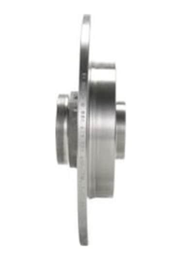 Citroen C4 1.6Vti 2010-2011 Bosch Arka Disk 2 Adet N11.674