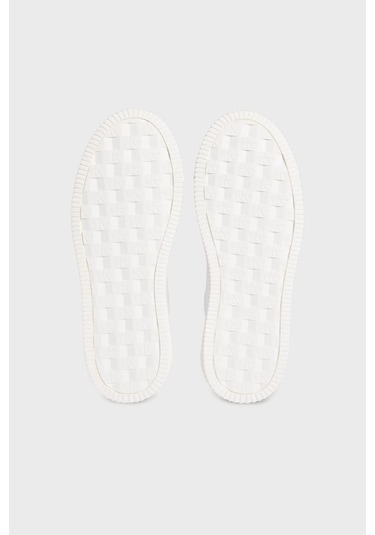 Calvin Klein Erkek Ayakkabı Ym0ym01317 0ld Beyaz-siyah Beyaz-siyah