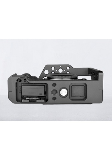 Ayex C19 Cage, Kamera Kafesi Fujifilm XT2, XT3 Uyumlu (Fujifilm X