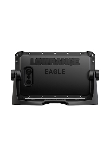 Lowrance Eagle 9 Balık Bulucu Gps 50/200 Türkçe Menü