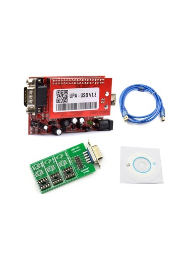 Sones Upa V1.3 Araç Usb Programcısı Ecu Chip Tuning Eeprom Küçük Kart Basitleştirilmiş Sürüm