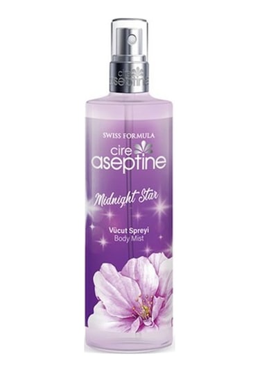 Cire Aseptine Midnight Star Vücut Spreyi 200 ML