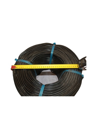 Oddity 8 mm Deliksiz Damlama Borusu (500 m Rulo) – PVC Sulama Hortumu