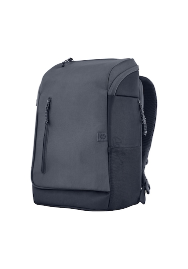 HP Travel 15.6 inç Bilgisayar Sırt Çantası Demir Grisi 6B8U4AA