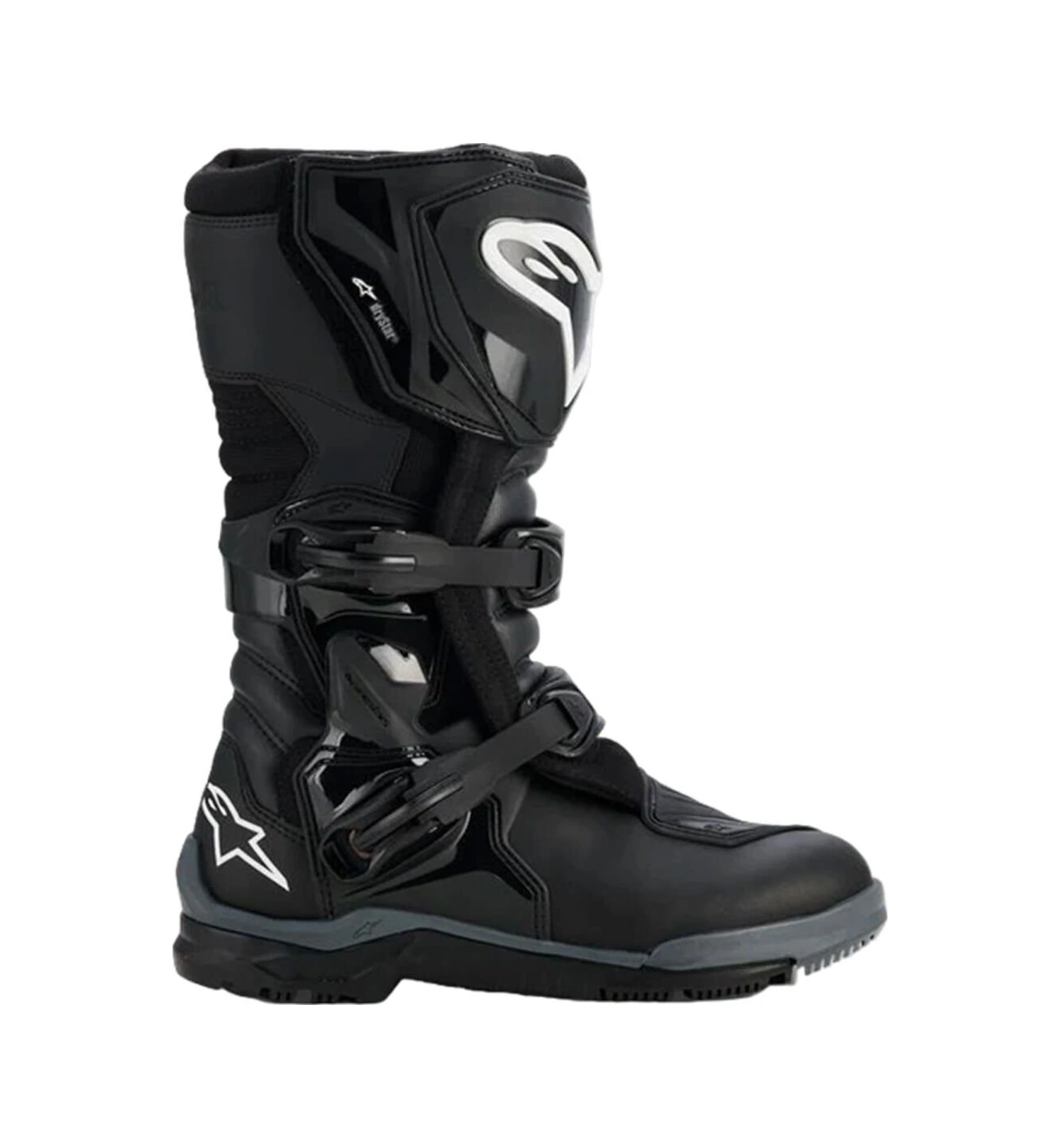 Alpinestars Corozal V2 Adv Ds Korumalı Motosiklet Botu Siyah