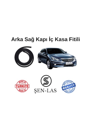 Honda Accord 2008-2012 Şen-las Sağ Arka Kapı Fitili Şl23903