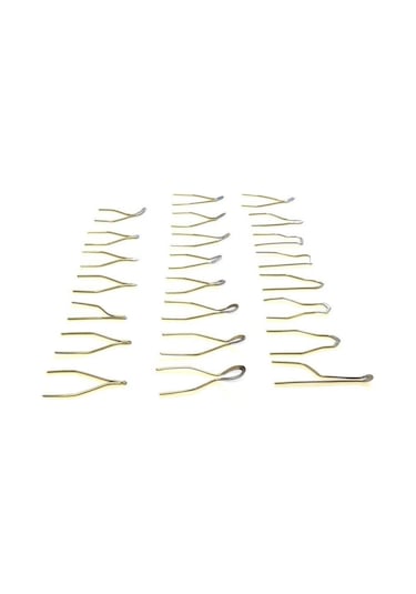 Gauss Ahşap Yakma Gölgeleme Tonlama Uç Takımı 23Adet