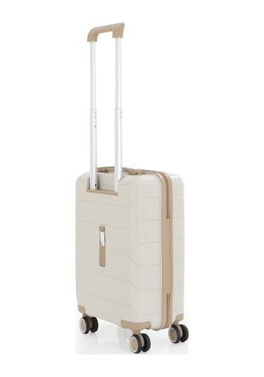 Mçs Polipropilen Valiz V366 55 Cm S20sy100004155 00421 Çok Renkli