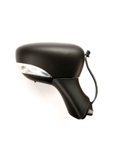 Spj E-4004 Dıs Dıkız Aynası Clıo Elektrıklı Katlanır Ayna 13/16 Astarlı Sınyallı Sensorlü Hb Sag