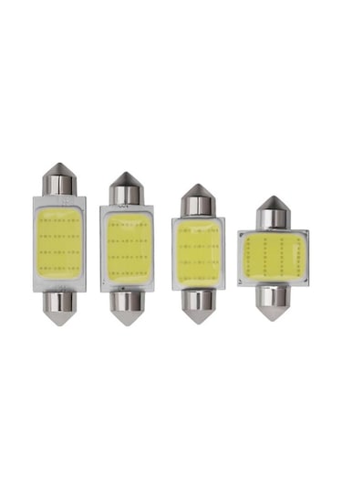 Sofit Led C5W Tavan Plaka Ampül 31Mm-36Mm-39Mm-41Mm 2 Adet 31Mm N11.5207