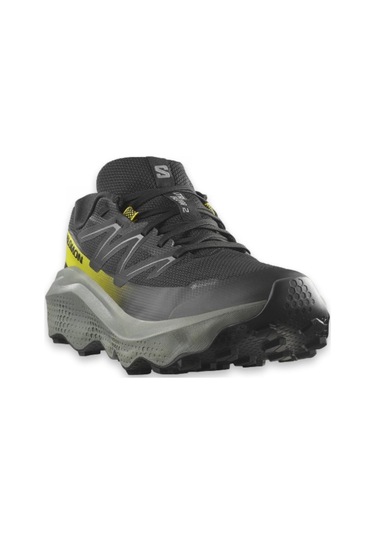 Salomon 478832 Ultra Flow 2 Gtx Outdoor Erkek Ayakkabı Siyah-sarı