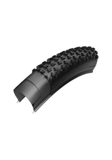 Raptor Bisiklet Dış Lastik 24 X 2.10 2416 Zırhlı Dış Lastiği Siyah 24 Jant Bisiklet Dış Lastiği