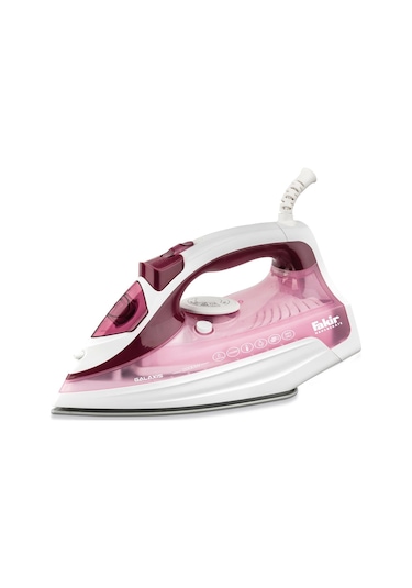 -TEŞHİR- Fakir Galaxis Buharli Ütü Pembe