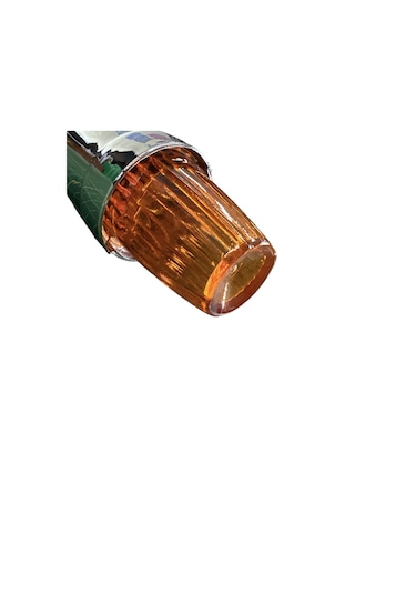 1 Adet Sarı Kamyonet Tavan Lambası Nikelaj Abs Plastik Kasa 12v A