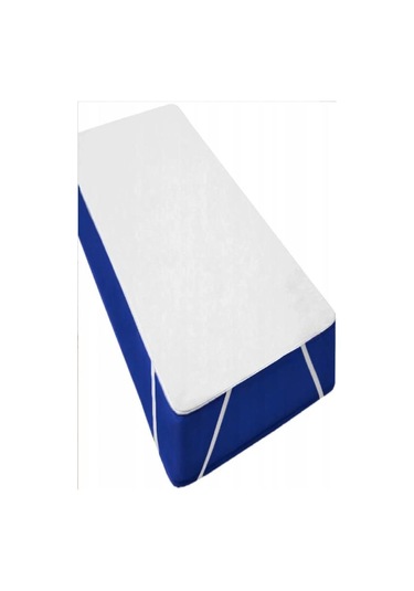 Bebesi Sıvı Geçirmez Micro Kumaş Alez Çarşaf 100x200 Cm Beyaz