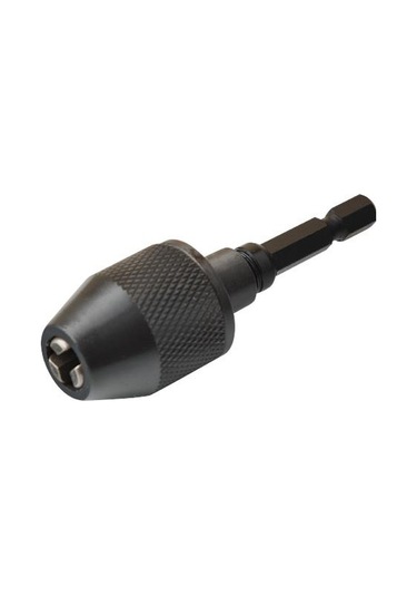 Mercure Bits Saplı Mandren 0,5 - 6,5 mm - 1/4'' Büyük