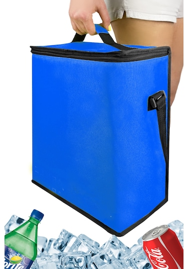 Ankaflex Soğuk Tutucu Kamp Piknik Çantası Termos Çanta