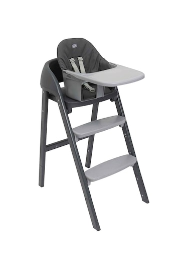 Chicco Crescendo Mama Sandalyesı Etna Black Re 05087046070000