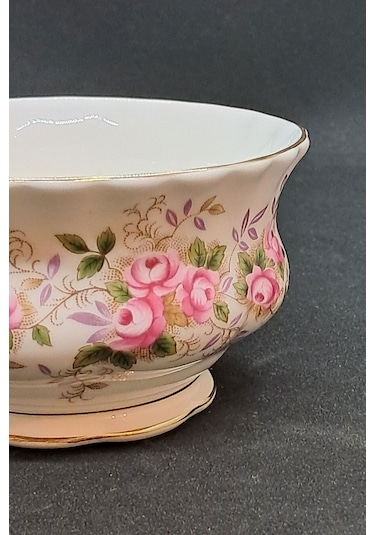 Lavender Rose Vintage Şekerlik/çerezlik 150 Ml Pembe