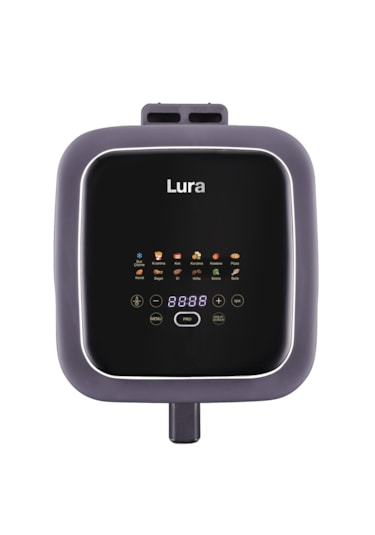 Lura 17BH Antrasit 6 L Airfryer