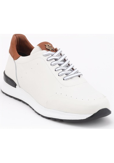 Marcomen 19512 Erkek Ayakkabı Mar-y5-19512010 Beyaz