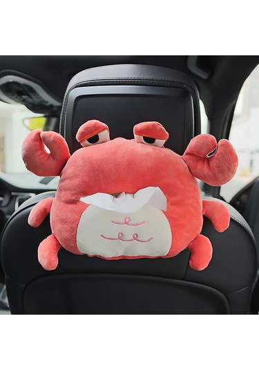 Mendil Kutuları Peçetelik Yengeç Yengeç Yengeci