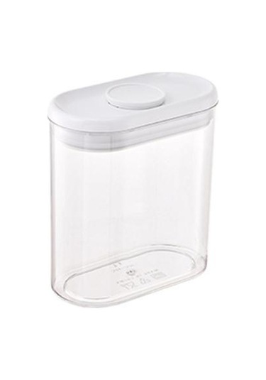 Hava Geçirmez Gıda Saklama Kabı Kapaklı Mühürlü Kavanoz Gıda Sınıfı Bpa İçermez Diğer