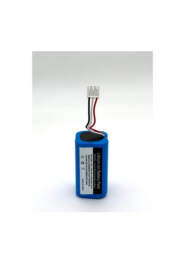 Severin Rb7720 Robot Süpürge 2600 Mah Batarya