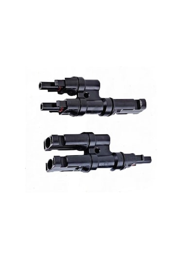 2 in 1 Paralel Solar Konnektör