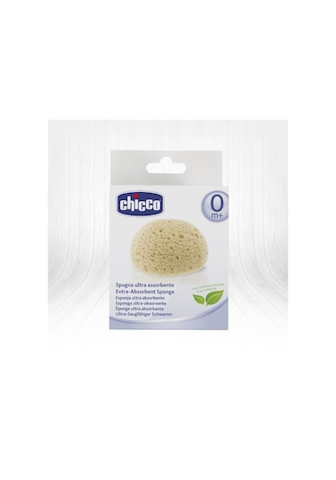 Chicco Ekstra Emici Banyo Süngeri