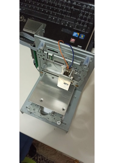 Mini Lazer Cnc 250mw