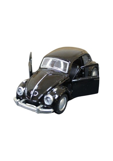 Ctoy 1:32 Çek Bırak Kapıları Açılan Vos Vos Araba 63278 Siyah Çok Renkli