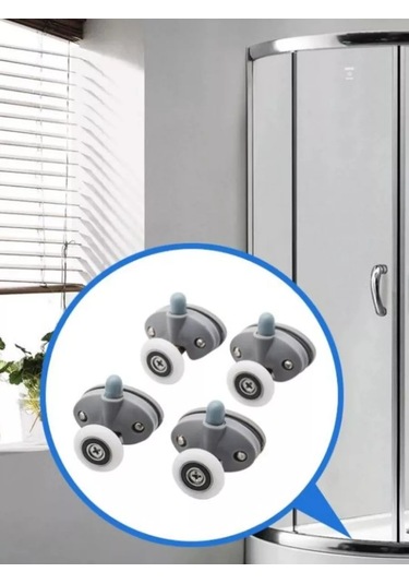 Matura Duşakabini Tekerlekleri 25 Mm 219109987 Diğer