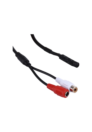 Sones Ses Alıcı Kafasını Bir Hat İle İzleyin Cs-06