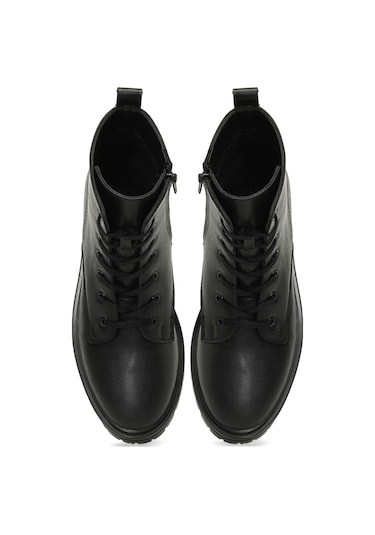 Butigo 24k-574 4pr Siyah Kadın Günlük Bot 000000000101930334 Siyah