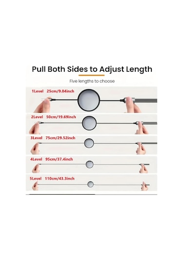 Honeybeeshop Beyaz Altın 120w 2de 3 Teleskopik Hizli Sarj Kablosu Usb Type C Micro Lightning Coklu Baslik İpdone Uyumlu Galaxy Uyumlu Xiaomi Huawei Icin