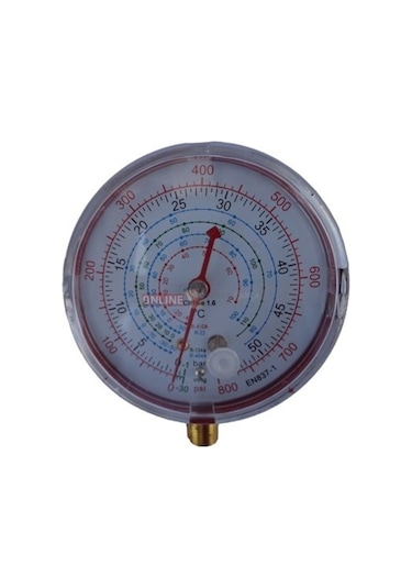 Gaz Saati Yüksek Basınç - R22 R134A R404A R410A 394806034