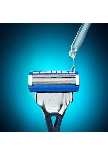 Wilkinson Sword Hydro 5 Erkek Sistem Tıraş Bıçağı