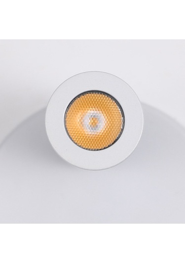 Dancemonkey Cbtx 3105 Yatak Odası Başucu 3w Sıcak Işık - Siyah, Yeni Tasarım Siyah