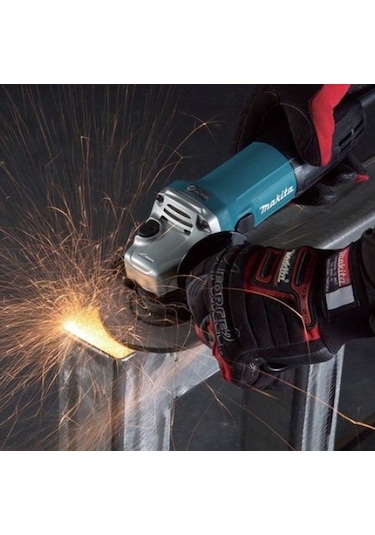 Makita GA4530R 720 W 115 MM Avuç Taşlama Makinesi
