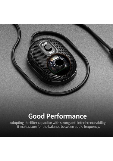 Didadodo 360 Multidirectional Microphone - Pro Sound For Conferences, Live Streams, Online Classes, Perfect For Business, Professional Quality