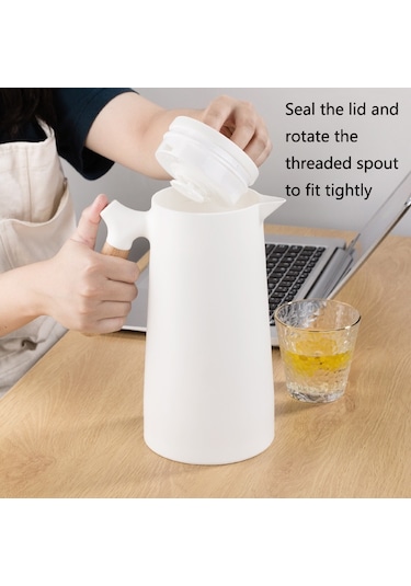 Cbtx 1297 Ev Büyük Kapasiteli Cam Yalıtımlı Su Isıtıcısı Beyaz