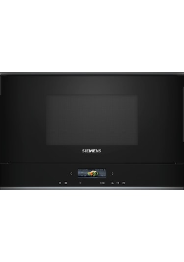 Siemens BE732L1B1 iQ700 21 LT Ankastre Mikrodalga Fırın