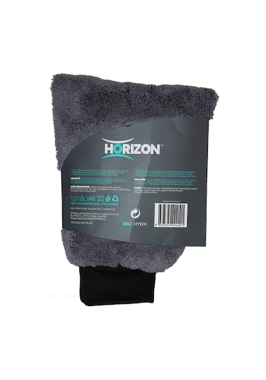 Horizon Mikrofiber Yıkama Eldiveni