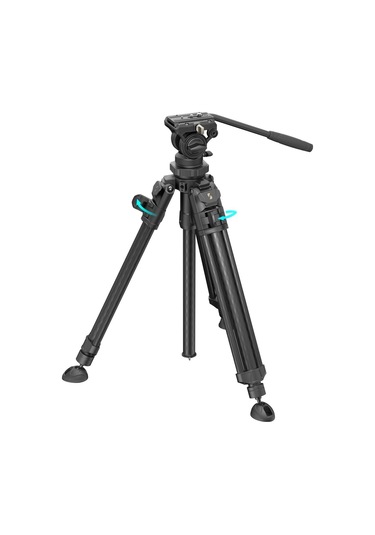 Smallrig 4420 Ad-50 Pro Hafif Video Karbon Fiber Tripod Seti