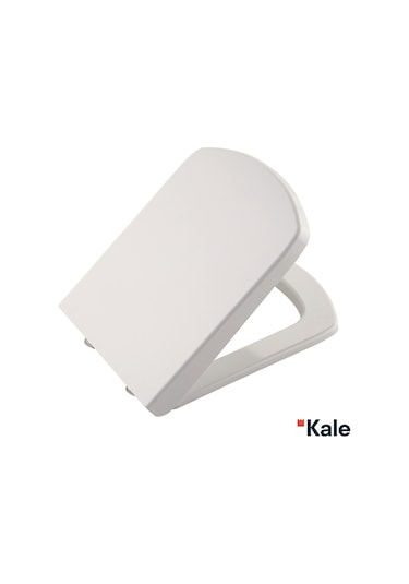 Kale Basics Klozet Kapağı Üstten Sıkmalı